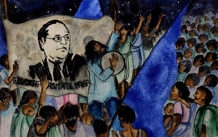 DALITH/ART/ESSAY/KERALA/