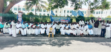 sambava/mahasabha/secretariate/dharna/tvm/kerala/