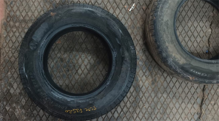 useless/tyres/increasing/road/accidents/