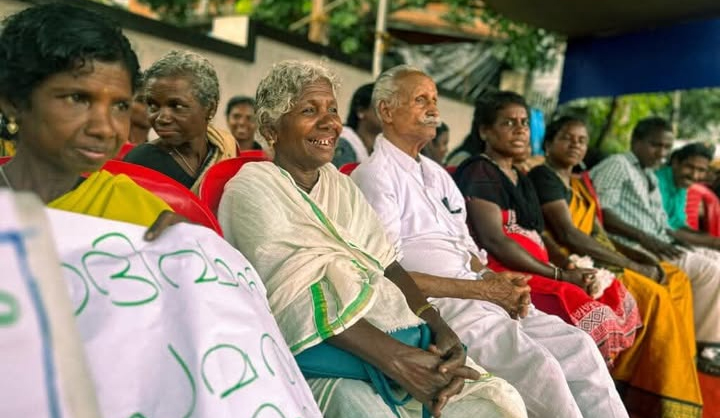 solidarity/to/adivasi/struggle/ksachidanandan/