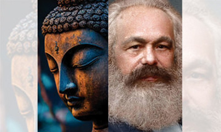 buddha/and/marx/debate/vijayakumar/