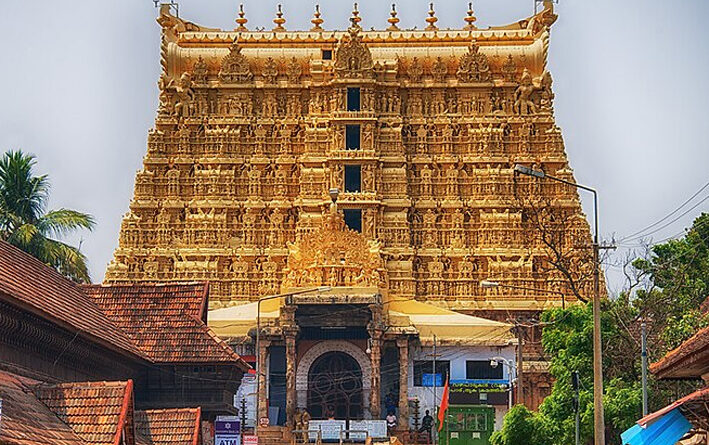 robbery/in/padnabha/swami/temple/tvm/