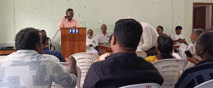 speech/by/tssyamkumar/at/chalakudy/