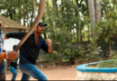 Sooraj kumar from the IT field is making his way to the silver screen