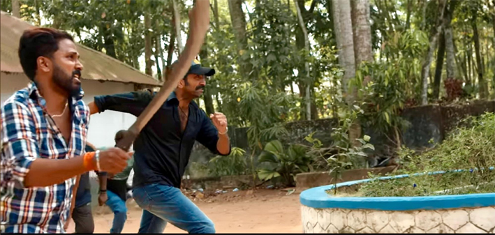 Sooraj kumar from the IT field is making his way to the silver screen