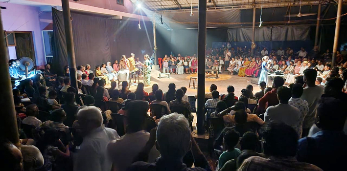 ‘അശു-അയ്യപ്പന്റെ ഓട്ടപ്പാച്ചില്‍ സുബ്രന്റേയും’ ഹൃദയത്തെ തൊടുന്ന ദൃശ്യാനുഭവം